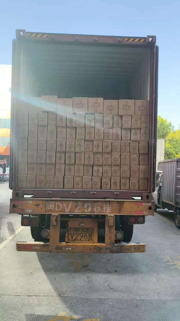 Mendunia dengan Manufaktur Premium Tiongkok｜Fengyuan Umbrella Memasuki Musim Puncak Produksi & Pengiriman untuk Eropa